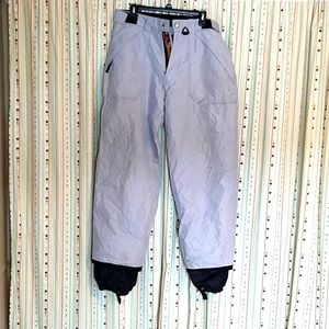 Womens snow pants (for snowboarding or activities)